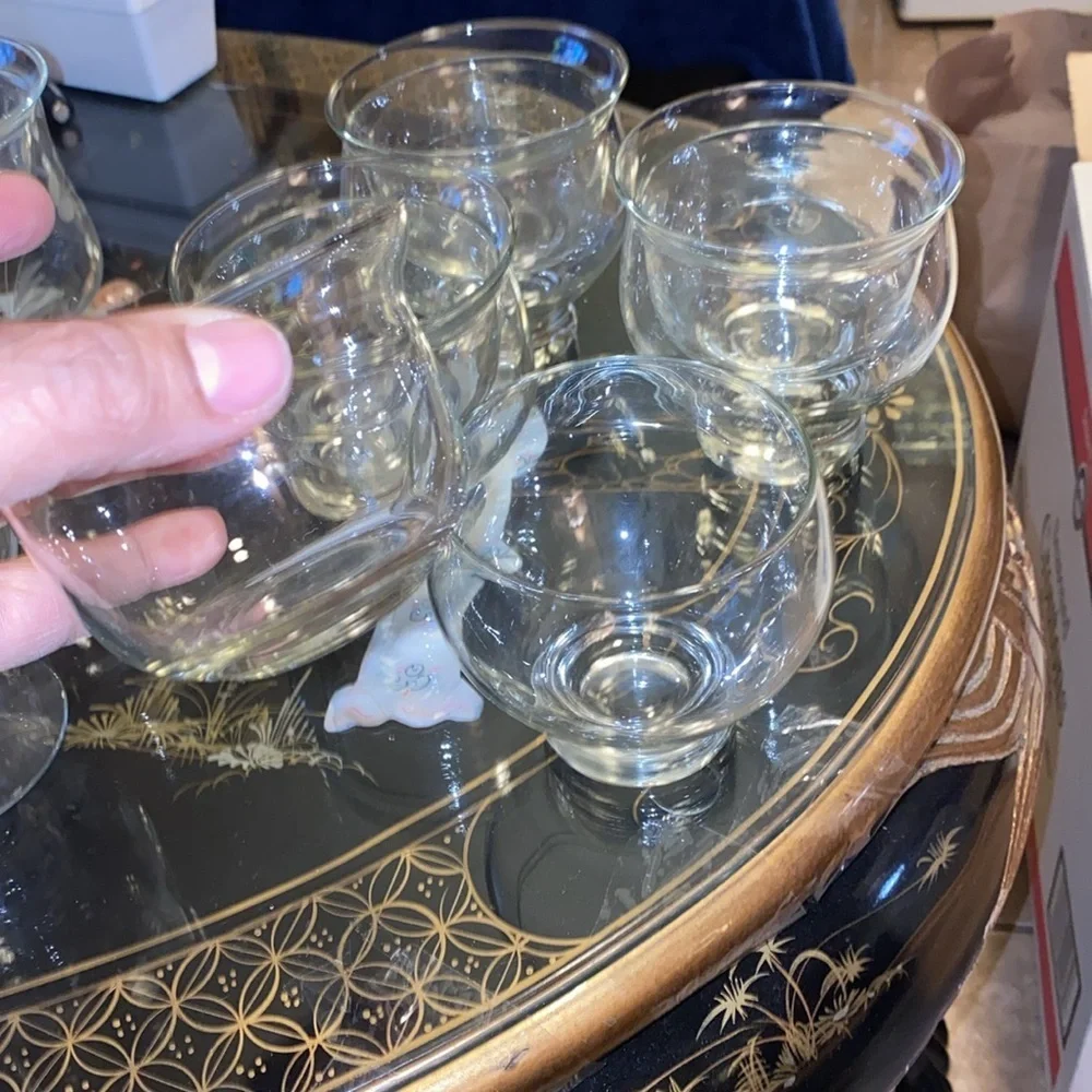 Table Delights vintage icer